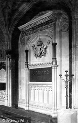 The Castle, St George's Chapel, The Tomb Of Edward IV 1895, Windsor