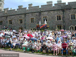 The Crowds 2004, Windsor
