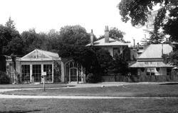 The Park, Royal Lodge 1895, Windsor