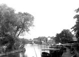 The Promenade c.1946, Windsor