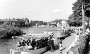 The River Thames c.1965, Windsor