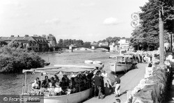 The River Thames c.1965, Windsor
