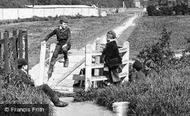 The Stile, Clewer Path 1890, Windsor