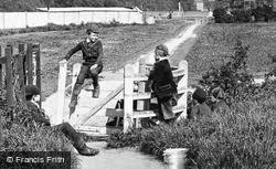The Stile, Clewer Path 1890, Windsor