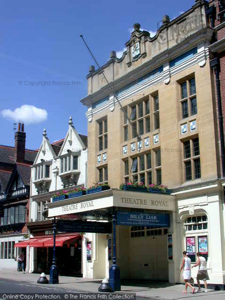 Photo of Windsor, Theatre Royal 2004