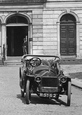 Vintage Car 1914, Windsor
