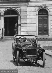 Vintage Car 1914, Windsor