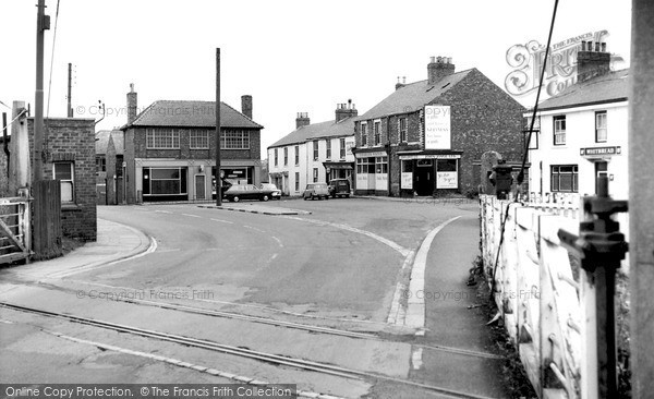 Photo of Wingate, Main Street c1965