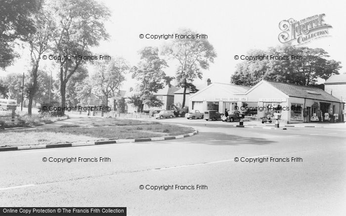 Photo of Wingate, North Road c.1960
