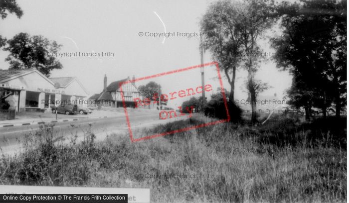 Photo of Wingate, North Street c.1960