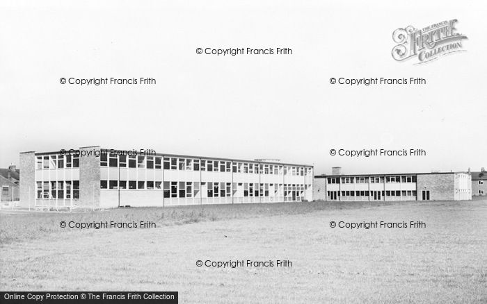 Photo of Wingate, Secondary Modern School c.1960