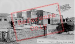 The Mixed School c.1960, Wingate