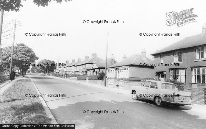 Photo of Wingate, Wellfield Road c.1960
