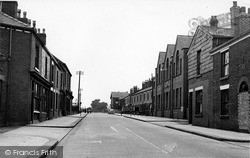 Chorley Road c.1955, Wingates