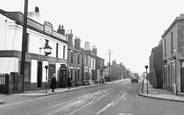 Manchester Road c.1955, Wingates