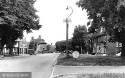 High Street c.1955, Wingham
