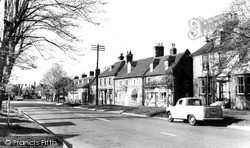 High Street c.1960, Wingham