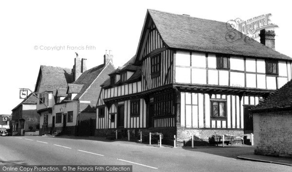 Photo of Wingham, The Old Canonry Ad 1286 c.1960