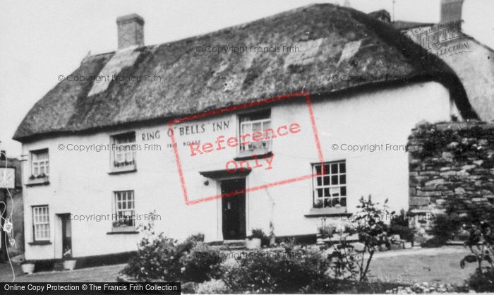 Photo of Winkleigh, Ring O'bells c.1960