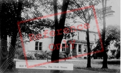 The Club House c.1960, Winlaton