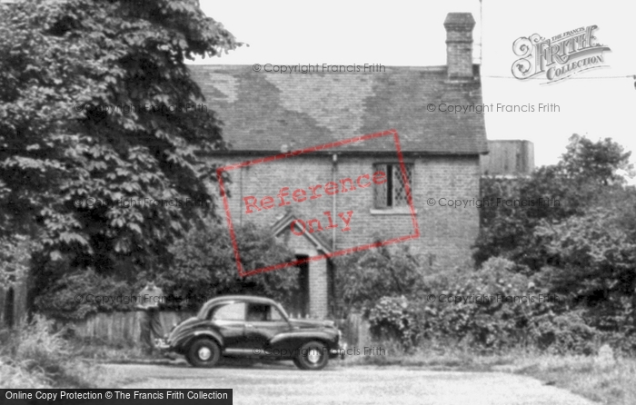 Photo of Winnersh, c.1960