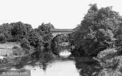 River Loddon c.1960, Winnersh
