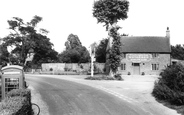 The Wheelwrights Arms c.1960, Winnersh
