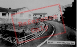 Brae Road c.1965, Winscombe