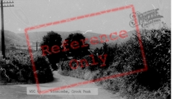 Crook Peak c.1965, Winscombe