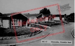 Risedale Road c.1965, Winscombe