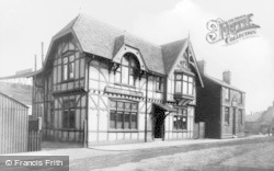 Ark Inn 1892, Winsford