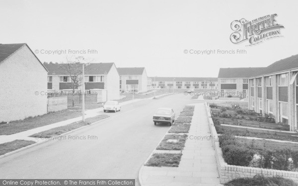 Photo of Winsford, Bradbury Road, Willow Wood c.1965