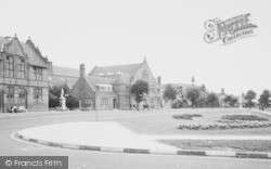County School c.1965, Winsford