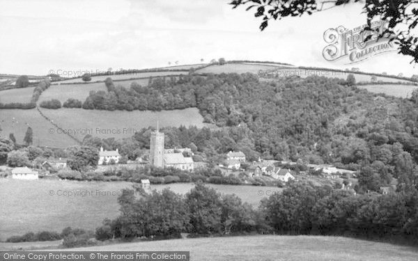 Photo of Winsford, General View c.1960