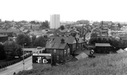 General View c.1960, Winsford