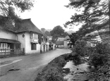 Royal Oak Inn 1930, Winsford