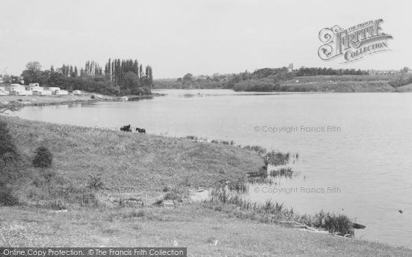 Photo of Winsford, The Flashes c.1960