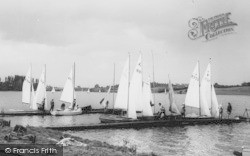 The Flashes, Yachting c.1960, Winsford