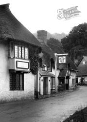 The Royal Oak Inn 1930, Winsford