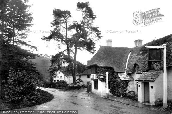 Photo of Winsford, The Royal Oak Inn 1930