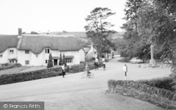 The Village c.1960, Winsford