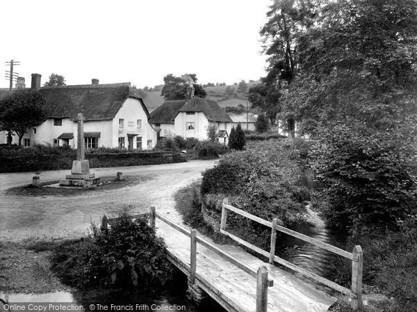 Photo of Winsford, Village 1930