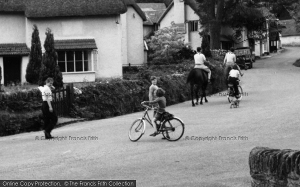 Photo of Winsford, Village Children c.1960