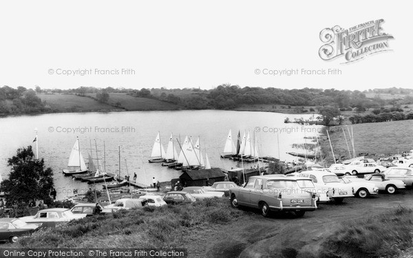 Photo of Winsford, Yachting c.1960