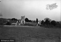 From The South c.1950, Winsham