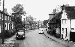 Horn Street c.1960, Winslow