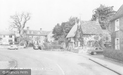 Plough Cottages c.1960, Winslow
