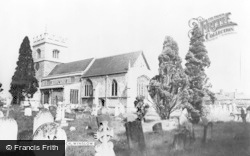 The Church c.1960, Winslow
