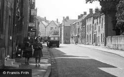 Main Street c.1955, Winster