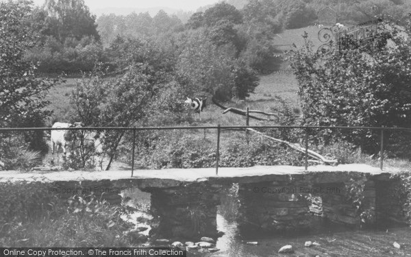 Photo of Winster, Roper Ford c.1960